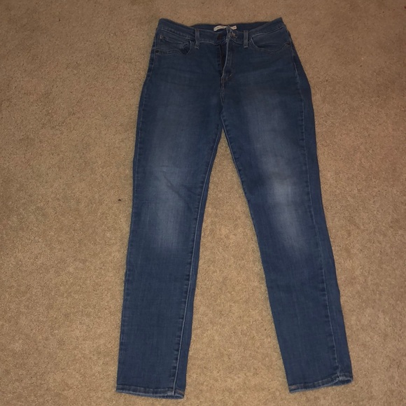 Levi's Denim - Levi’s Women’s Size 29 High-Rise Skinny Jean